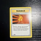 Super Potion 90/102 Uncommon Base Set Shadowless Pokemon 1st Edition Near Mint