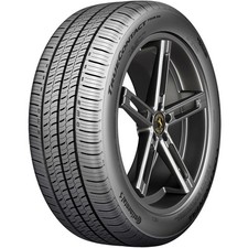 2 Tires 225/60R17 Continental TrueContact Tour 54 AS A/S All Season 99H