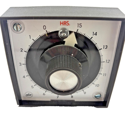 ATC 305E-021-A-10 PX-120 60 Automatic Timing Control   Industrial HVAC / Electri