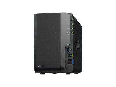 Synology DiskStation DS223 SAN/NAS Storage System