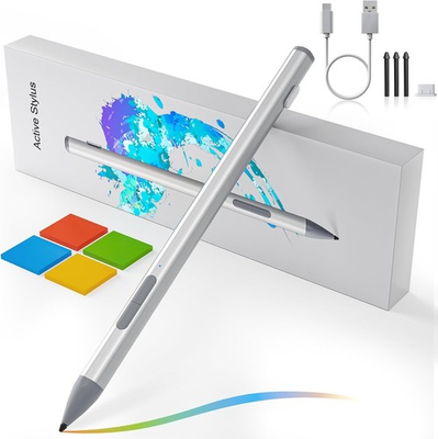 #ad Stylus Pen USB C Fast Charge 4096 Pressure Palm Rejection For 11 9 10 8 X 7 6 5 $35.49