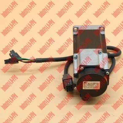 USED FOR FUJI GYB401D5-RC2-B AC Servo Motor Tested OK