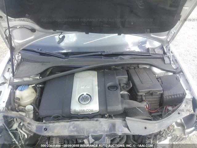 Fuel Pump Assembly 2.0L Turbo Engine ID Bpy Fits 06-08 AUDI A3 1887583 - Image 2 of 4