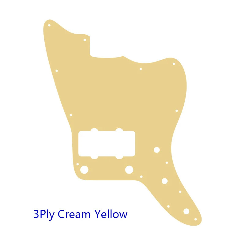 JakeSpecial Custom Jazzmaster-Style Guitar Pickguard