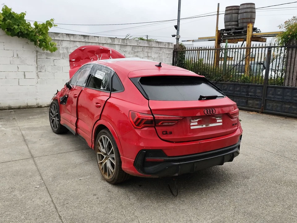 5Q0615301F DISCO FRENO DELANTERO / 197438 PARA AUDI Q3 SPORTBACK F3N 35 TDI - Imagen 2 de 4