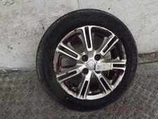 Llanta y neumático de aleación Honda Insight 2J 4Stud 15" pulgadas 75/65R15 7 radios MK2 2009-15D