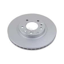 2x Bremsscheiben vorderachse passend für Mazda MX-5 III NC 1.8 2.0