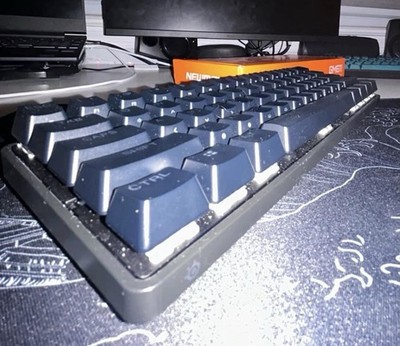 SteelSeries Apex Pro Mini Gen 3 Gaming Keyboard Wired Illuminated Black QWERTY