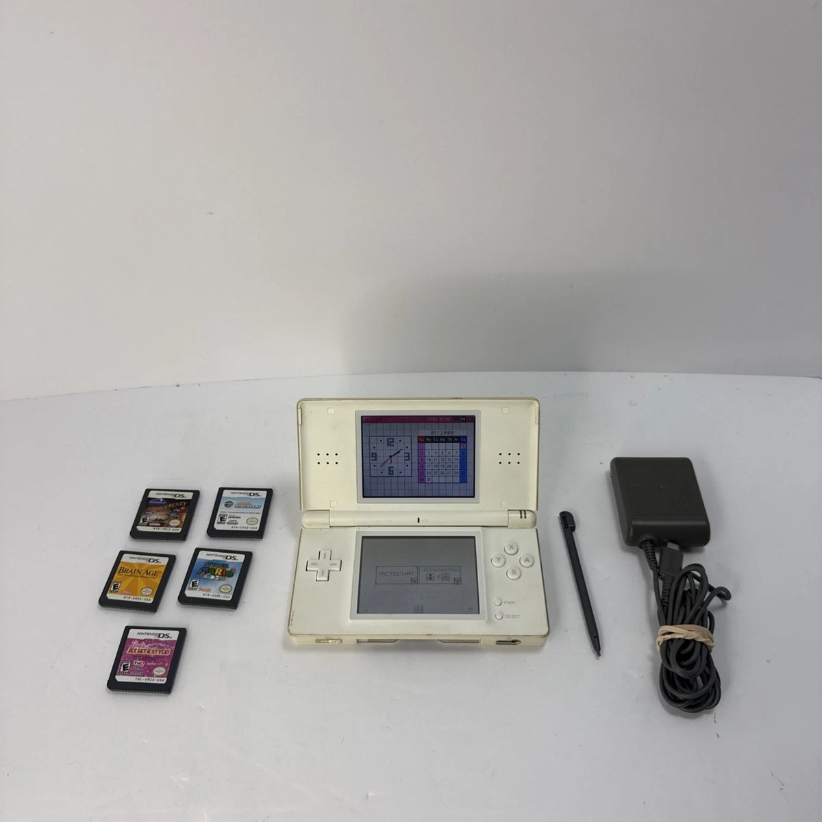 Nintendo DSi フルセット Nintendo Dsi Bundle for sale | eBay