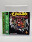 Crash Bandicoot (PlayStation 1, 1996) PS1 CIB Tested