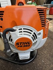 stihl  FR 350( Bloc Moteur Complet)