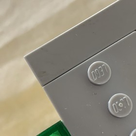 Lego partial set City Harbor 60119 Ferry