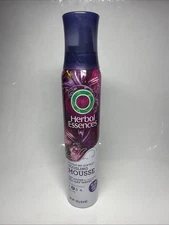 Herbal Essences Tousle Me Softly Tousling Mousse #2 Medium Hold Hibiscus, 6.8oz