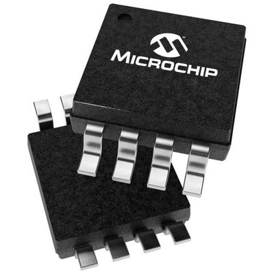PIC PIC  12F Microcontroller IC 8-Bit 32MHz 1.75KB FLASH 8-SOIC - Partial Reel