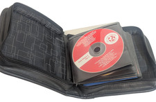 Loaded Karaoke CD Padded Bag Allstar 9 Discs w Instert Tested Various Genres WOW