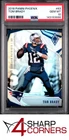 2018 PANINI PHOENIX #63 TOM BRADY PATRIOTS PSA 10