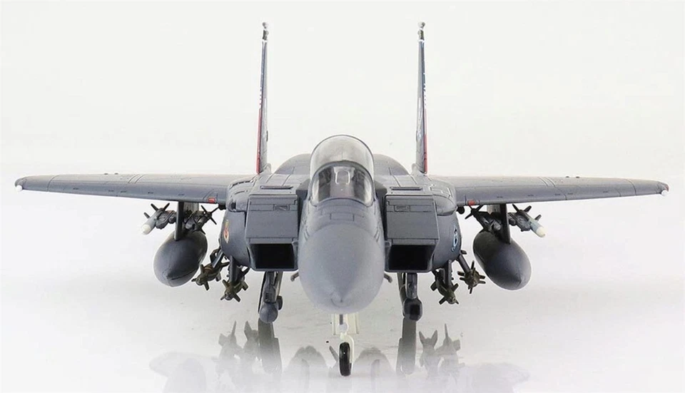 Hobby Master 1/72 F-15SG Strike Eagle Flagship 20 Years of Peace Carvin V HA4565 - Image 3 of 4