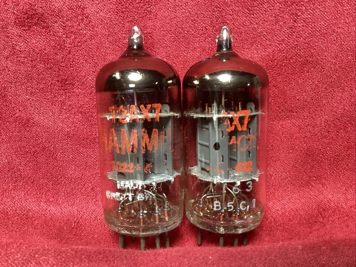 ECC83 Mullard Vintage Tubes & Tubes Sockets for sale | eBay