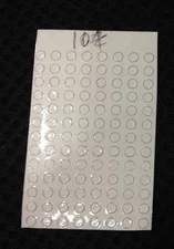 x100 water liquid damage indicator warranty sticker tag for iphone 4 apple