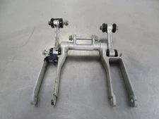 EB1227 1982 HONDA CBX 1000 A RR REAR SHOCK CUSHION ARMS LINKAGE