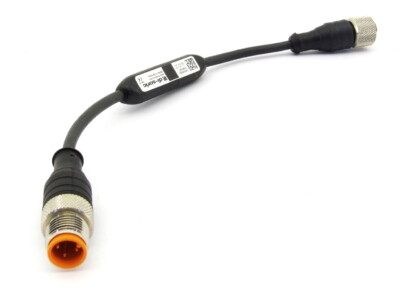di-soric VKHM-Z/VSM-Z 202854 Funktionsadapter M12 3pin Multifunctional Converter