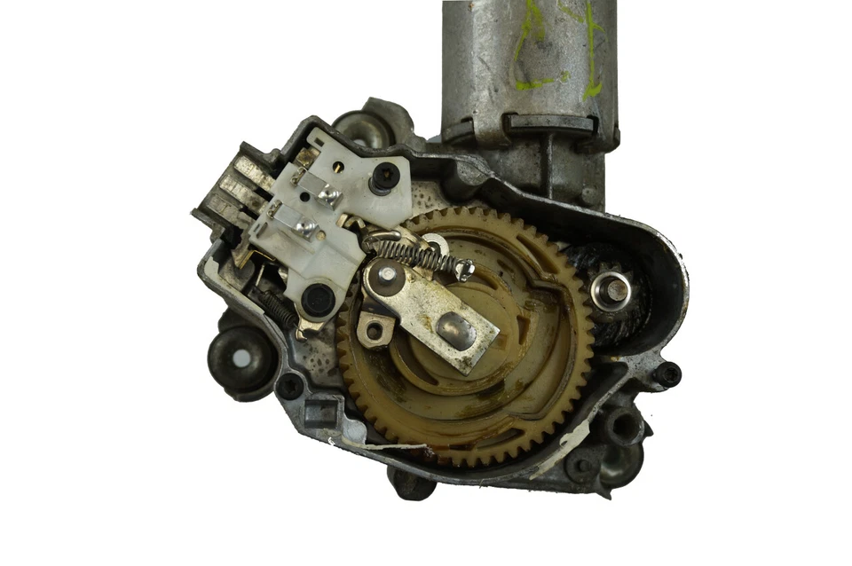 Chevy Corvette C4 1984-1987 motor limpiaparabrisas usado 5048738 sin cubierta Foto 2 de 4