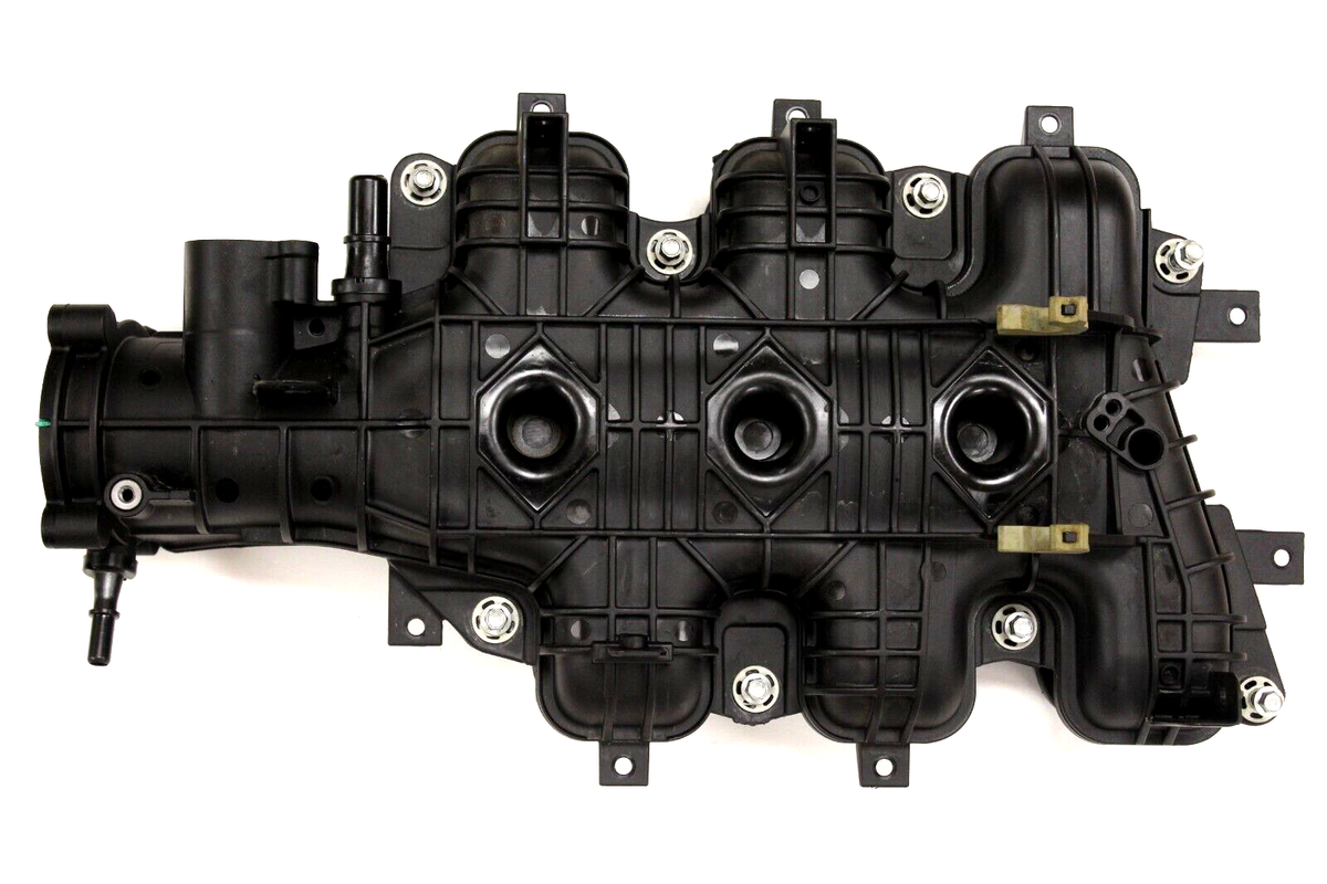 2021-2022 Ford 2.7L V6 Upper Intake Manifold Stamp# ML3E