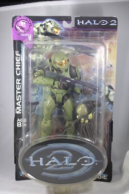 2005 Halo 2 Series 8 MOC 7