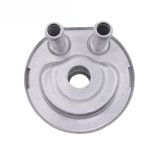 For Nissan Navara 1985-2022 Engine Oil Cooler Heat Exchanger Case 21305-5M301 - Picture 3 of 5