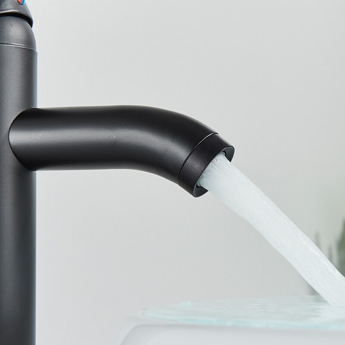 Waschtischarmatur Wasserfall Bad Einhebelmischer Wasserhahn Bad Waschbecken DHL - Bild 117 von 123