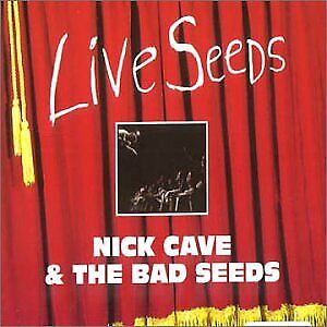 NICK & THE BAD SEEDS CAVE - Live Seeds + Photobook - CD - Box Set Import - Mint - Bild 1 von 1