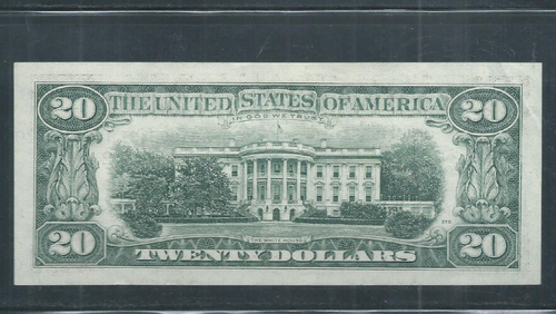 United States (USA) 1988 20 Dollars P 483 New York (B) AU- - Picture 2 of 2