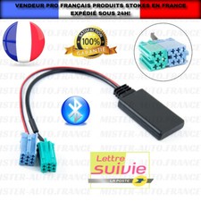 ADAPTATEUR BLUETOOTH ✅RENAULT AUTORADIO SCENIC MEGANE CLIO MODUS MASTER ESPACE