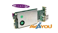 Miranda GV Kaleido Modular KMV-3901 SD/HD Scalable Multiviewer Card for Densite