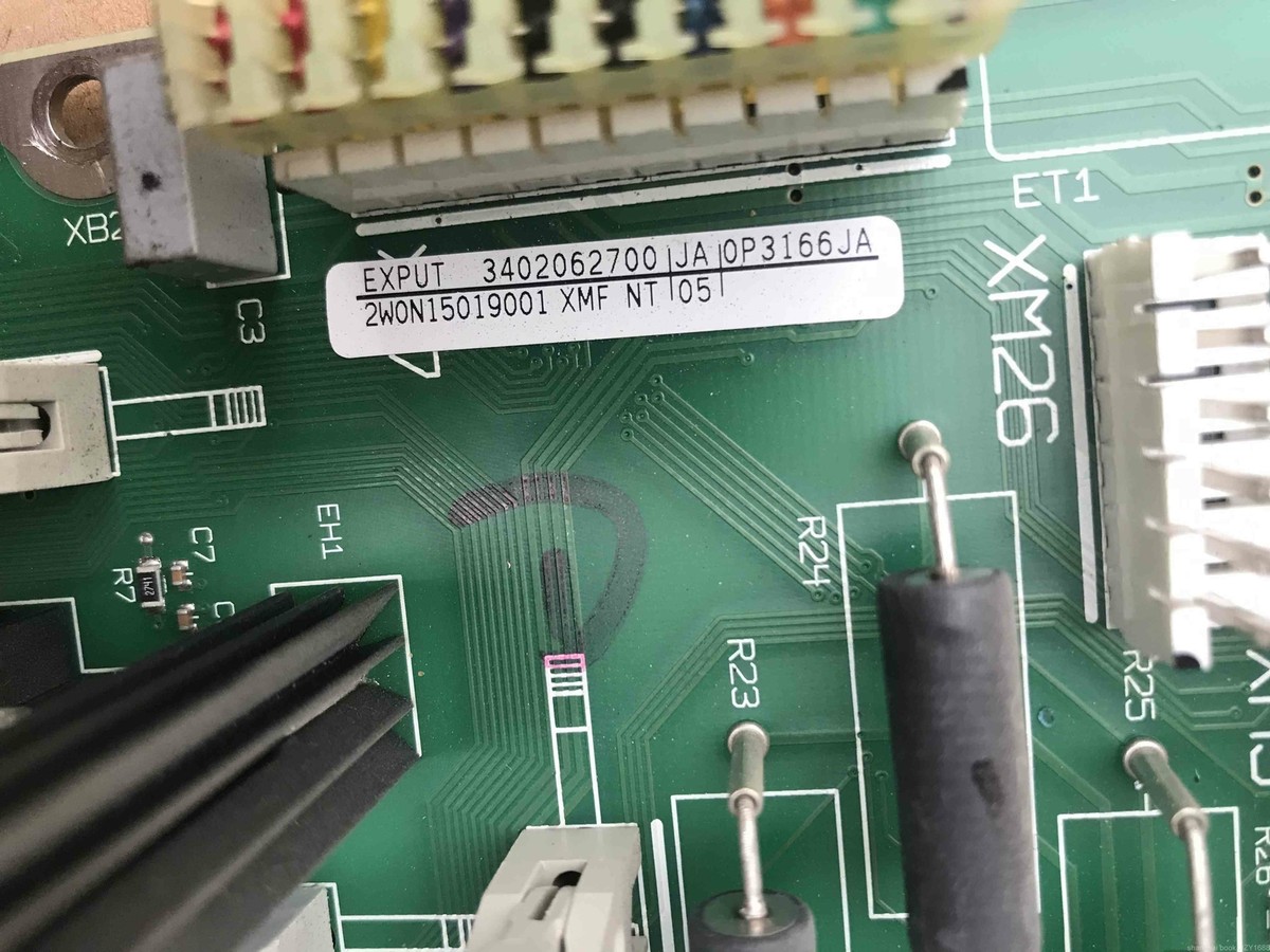 1PCS used working EXPUT 3402062700 34020626XD-2JA Via DHL or 1PCS used working EXPUT 3402062700 34020626XD-2JA Via DHL or
