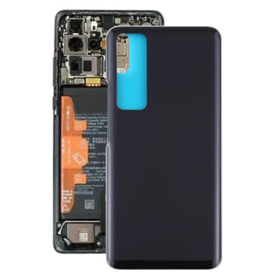 Back Cover for Huawei Nova 7 Pro 5G(Black)