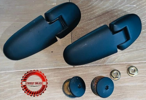 Genuine OEM 98-01 Ford Explorer Sport Rear WINDOW HINGES liftgate glass HINGES