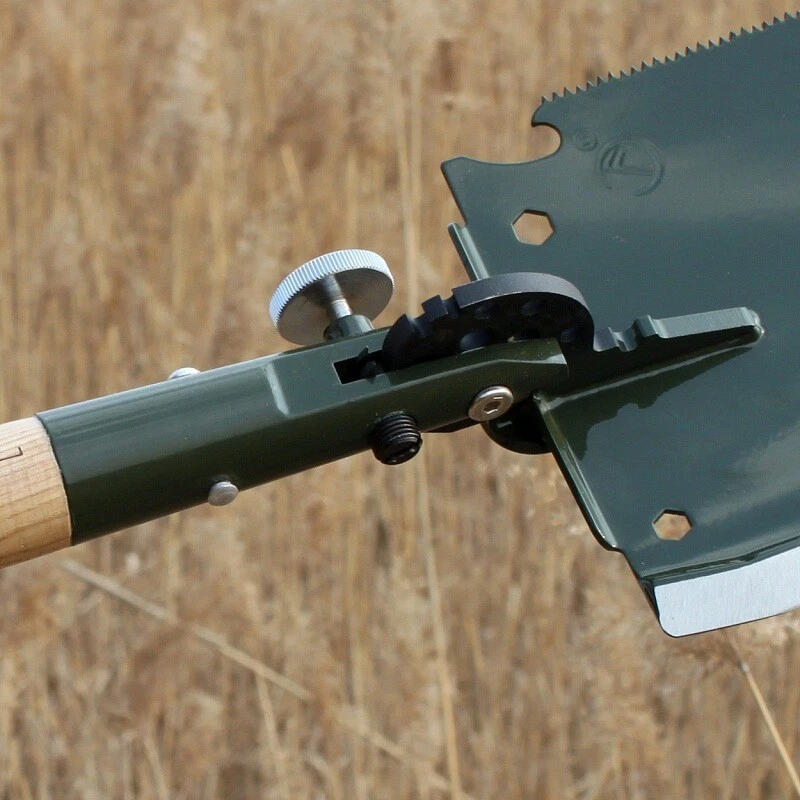 Chinese folding online shovel