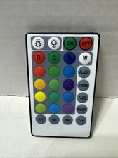 Supernight WiFi LED Controller Remote Control RGBW CR2025-2032