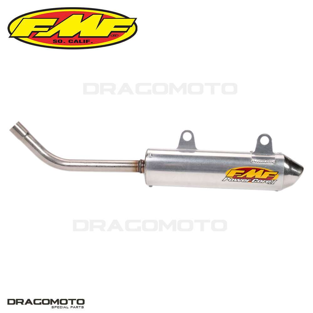 Collecteur FMF Powercore 2 haut de gamme pour échappement KTM EXC 200