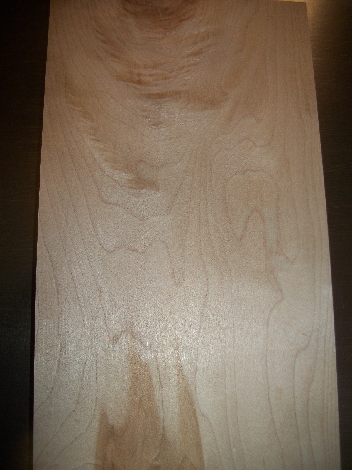 1 PC HARD SUGAR MAPLE LUMBER WOOD KILN DRIED BOARDS 1" LOT 126C HIGHLY FIGURED eBay