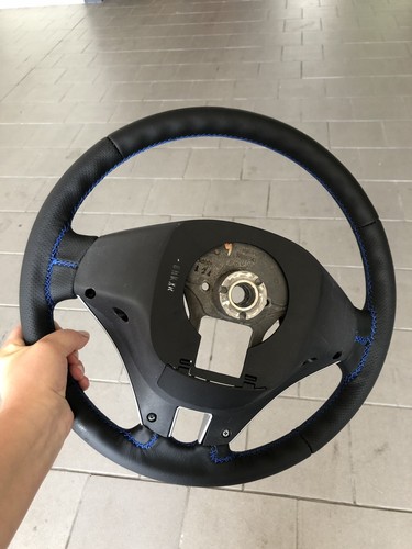 Volante Originale MiTSUBISHI L200 KB4T "ricostruito artigianalmente CON RESO - Foto 4 di 4