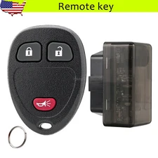 For 2011 2012 2013 Chevy Silverado Suburban Tahoe GMC Sierra Key Fob Programmer