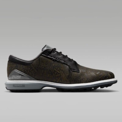 jordan adg golf shoes black