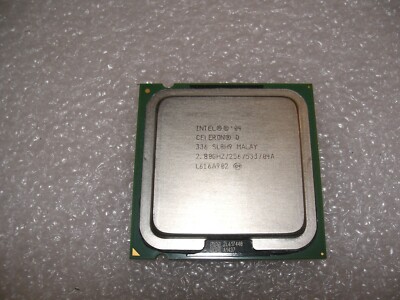 Intel CPU Sockel 775 zur Auswahl Celeron, Pentium, Dual-Core, Xeon LGA 775