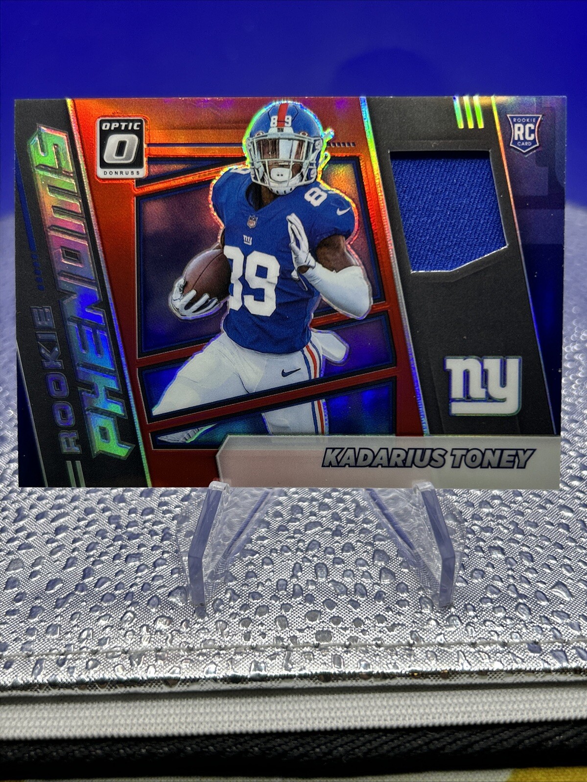 2021 Panini Donruss Optic - Rookie Phenoms Horizontal Kadarius Toney # ...
