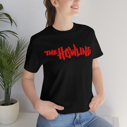 The Howling 80s Werewolf Horror Film Tee Shirt - Picture 9 of 61