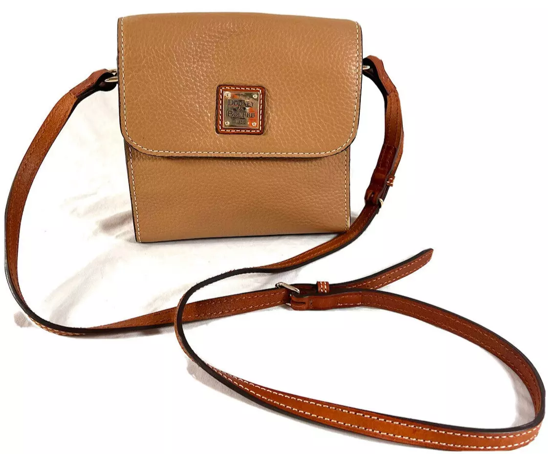 Dooney and bourke hunter crossbody hot sale