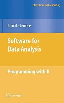 Software for Data Analysis: Programming - Hardcover, by John M. Chambers - Good