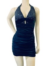 NEW WINDSOR SEXY PARTY COCKTAIL NIGHTCLUB DRESS SIZE 3